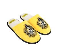 Harry Potter Scarpe da Soggiorno per Casa Giallo, Sneaker Unisex Adulto, Medium, multicolore, Medium