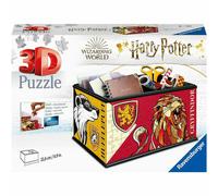 Harry Potter: Scatola di cartone - Puzzle 3D da 216 pezzi 1 St
