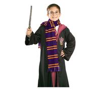 Harry Potter Sciarpa Accessorio Ufficiale Costume Bambini Libro Giorno Sciarpa