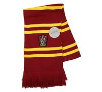 Harry Potter Sciarpa Grifondoro Sabor Gryffindor Scarf Originale Ufficiale New