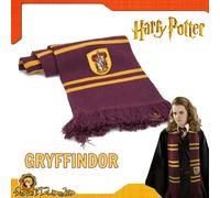 Harry Potter Sciarpa Originale Ufficiale di Grifondoro Gryffindor Long Scarf New