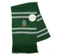 Harry Potter Sciarpa Serpeverde Sabor Slytherin Scarf Originale Ufficiale New