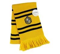 Harry Potter Sciarpa Tassorosso Sabor Hufflepuff Scarf Originale Ufficiale New
