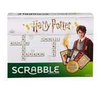 Harry Potter Scrabble Edizione - Il Divertente Gioco Da Tavolo Con Le Parole