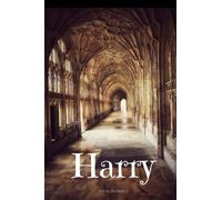 Harry: Potter Scrapbook, 6 x 9 inches, Blank Pages
