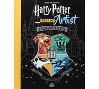Harry Potter Scratch Artist