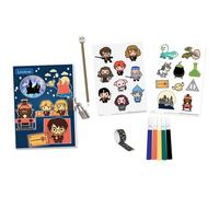 Diario elettronico Lexibook Harry Potter con luce e accessori