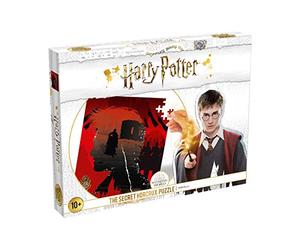 Harry Potter Secret Horcrux 1000 Piece Jigsaw Puzzle
