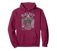 Harry Potter Seeker Malfoy Felpa con Cappuccio