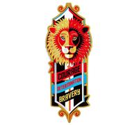 The Carat Shop, cancelleria - Bookmark, segnalibro, Harry Potter Casa Gryffindor
