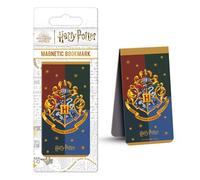 Harry Potter segnalibro magnetico Stemma di Hogwarts