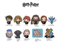 Harry Potter Series 4-3D Foam Key Ring in Blind Bag