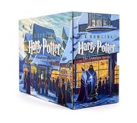 Harry Potter Series Special Edition Boxed Set (1-7)