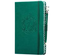 Harry Potter: Slytherin Classico Brossura Diario Con Penna Insight Edizioni