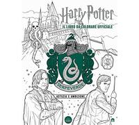 Harry Potter. Serpeverde: astuzia e ambizione. Il libro da colorare ufficiale