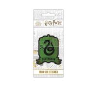 Harry Potter Serpeverde Iron-on Sticker Accessori Abbigliamento Pyramid Internat