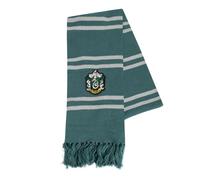 E_0002_S0740826 Harry Potter Sciarpa Harry Potter Verde Uomo