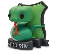 Merchandising Harry Potter: Plastoy - Mini Salvadanaio Chibi Serpeverde