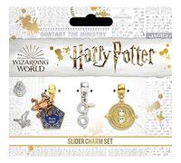 Merchandising Harry Potter: The Carat Shop - Silver Plated Set - Chocolate Frog/