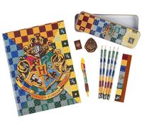 Harry Potter Hogwarts Bumper Stationery Set One Size Multicolor