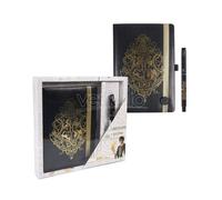 Harry Potter Set Cartoleria con Stemma Hogwarts 25x3x24cm Cerdà