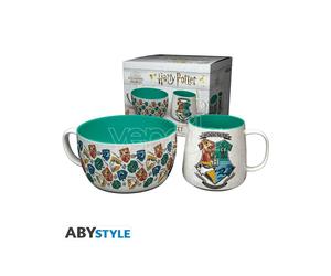 Harry Potter Set Colazione Tazza E Ciotola "Stare Insieme" Abystyle