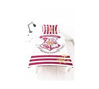 Harry Potter Set copripiumone per babbani Singolo, Singolo, Design a Stampa Grande