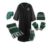 Harry Potter Set di 6 Articoli di Abbigliamento Serpeverde Distrineo