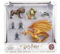 Harry Potter - Set Di 7 Figure Diecast Di Jada - 34502......