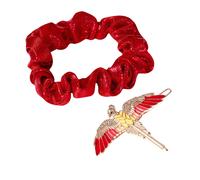 Harry Potter Set di Accessori per Capelli Fawkes (TA8950)