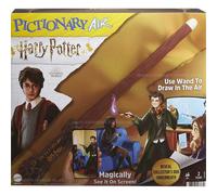 Harry Potter ~ Set di gioco interattivo Pictionary Air di Hogwarts di Mattel