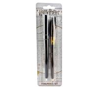 HARRY POTTER Set di penna e matita