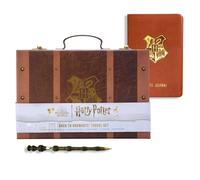 Harry Potter: Ritorno A Hogwarts Set Di Viaggio Insight Editions