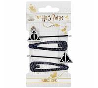 Harry Potter Set Forcine e Clips per Capelli I Doni della Morte Deathly Hallows