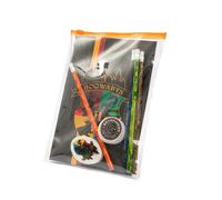 Harry Potter Set Matite Gomme e Quaderno