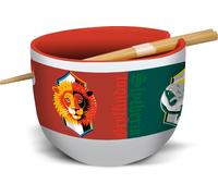 Harry Potter set ramen ciotola e bacchette - set regalo