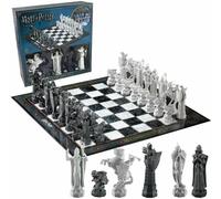 HARRY POTTER Set Scacchi Wizard Multicolore Nuovo - NOBLE COLLECTION NN7580