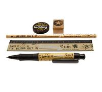 Harry Potter Set stazionario, Multicolore, Taglia unica
