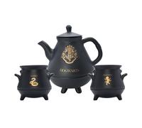 Harry Potter Set Teiera e Tazze Calderone Originale Wizarding World Hogwarts NEW