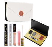 Harry Potter Set Trucchi - Pochette Donna con Kit Make Up Palette per Ragazze (Lettera Beige)