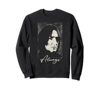 Harry Potter Severus Snape Always Valentine Felpa