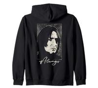 Harry Potter Severus Snape Always Valentine Felpa con Cappuccio