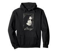 Harry Potter Severus Snape Always Valentine Felpa con Cappuccio