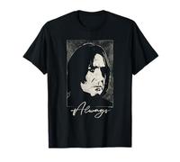 Harry Potter Severus Snape Always Valentine Maglietta