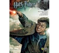 Harry Potter Sheet Music from the Complete Film Series: Big Note Piano
