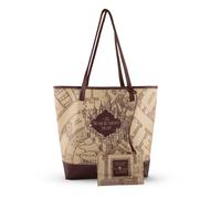 Cinereplicas Maglia Harry Potter Hogwarts - Collo a V - Adulti e Bambini - Licen