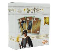 Harry Potter Shuffle Strategy Game Seek The Doni Della Morte Cartamundi