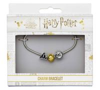 Harry Potter silver charm bracelet