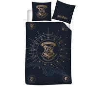 HARRY POTTER - Duvet Cover 140x200cm + 65x65cm - H NUOVO