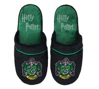 Harry Potter - Pantofole Serpeverde - Taglia S/M (36/40)